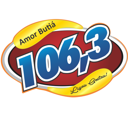 Rádio Amor Butiá 106.3 FM
