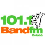 Rádio Band 101.1 FM Cuiabá