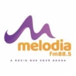 Rádio Melodia 88.5 FM