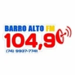 Rádio Barro Alto 104.9 FM