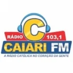 Radio Caiari 103.1 FM