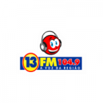 Rádio 13 FM 104.9 FM