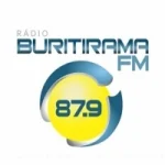 Rádio Buritirama 87.9 FM