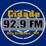 Rádio Cidade 92.9 FM