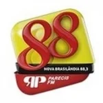 Rádio Parecis 88.3 FM