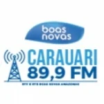 Rádio Boas Novas 89.9 FM