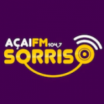 Rádio Açaí Sorriso 104.7 FM
