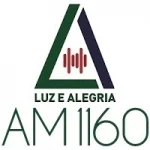 Rádio Luz e Alegria 1160 AM