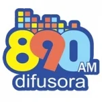 Rádio Difusora 890 AM