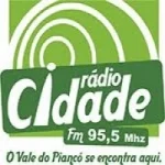 Rádio Cidade 95.5 FM