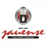 Rádio Jauense 820 AM 77.5 FM