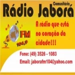 Rádio Jaborá 104.9 FM
