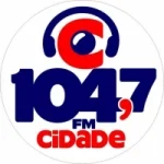 Rádio Cidade 104.7 FM