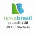 Rádio Nova Brasil 89.7 FM