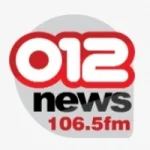 Rádio 012 News Vale 106.5 FM