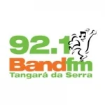 Rádio Band 92.1 FM - Rádios Brasil