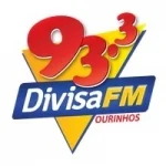Rádio Divisa 93.3 FM