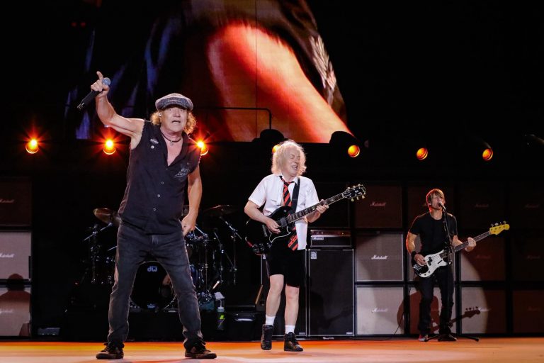 AC/DC no Brasil em 2026: O retorno histórico que fez o MorumBIS tremer ...