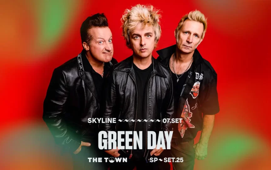 Green-Day-The-Town-2025