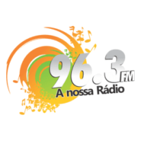 logo a nossa rádio