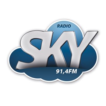 logo rádio sky